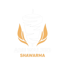 Shawarma Abu Waleed logo.